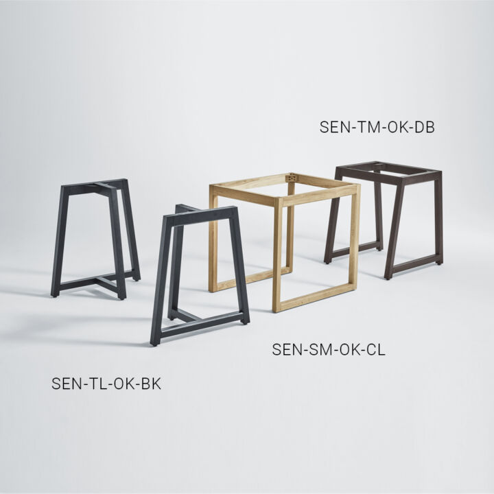 SKIEN TABLE LEG