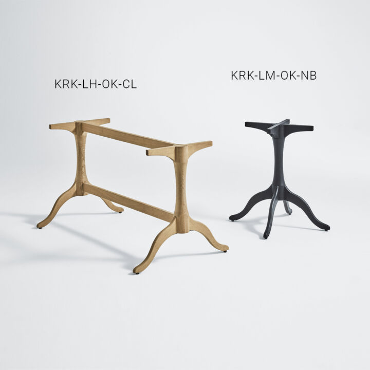 KURIKKA TABLE LEG